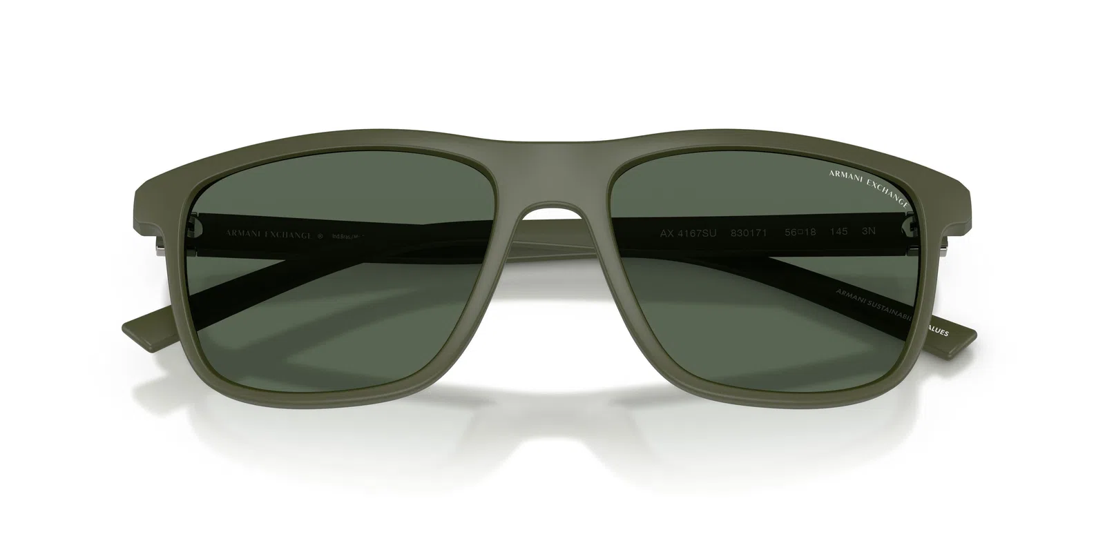 Armani Exchange 4167SU Sunglasses - view 15